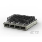 TE Connectivity zQSFP+/QSFP28zQSFP+/QSFP28 2170785-6 AMP