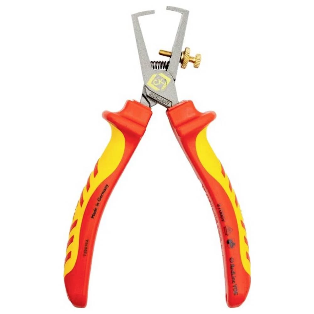 C.K T39074A-RND kliješta za skidanje izolacije slika