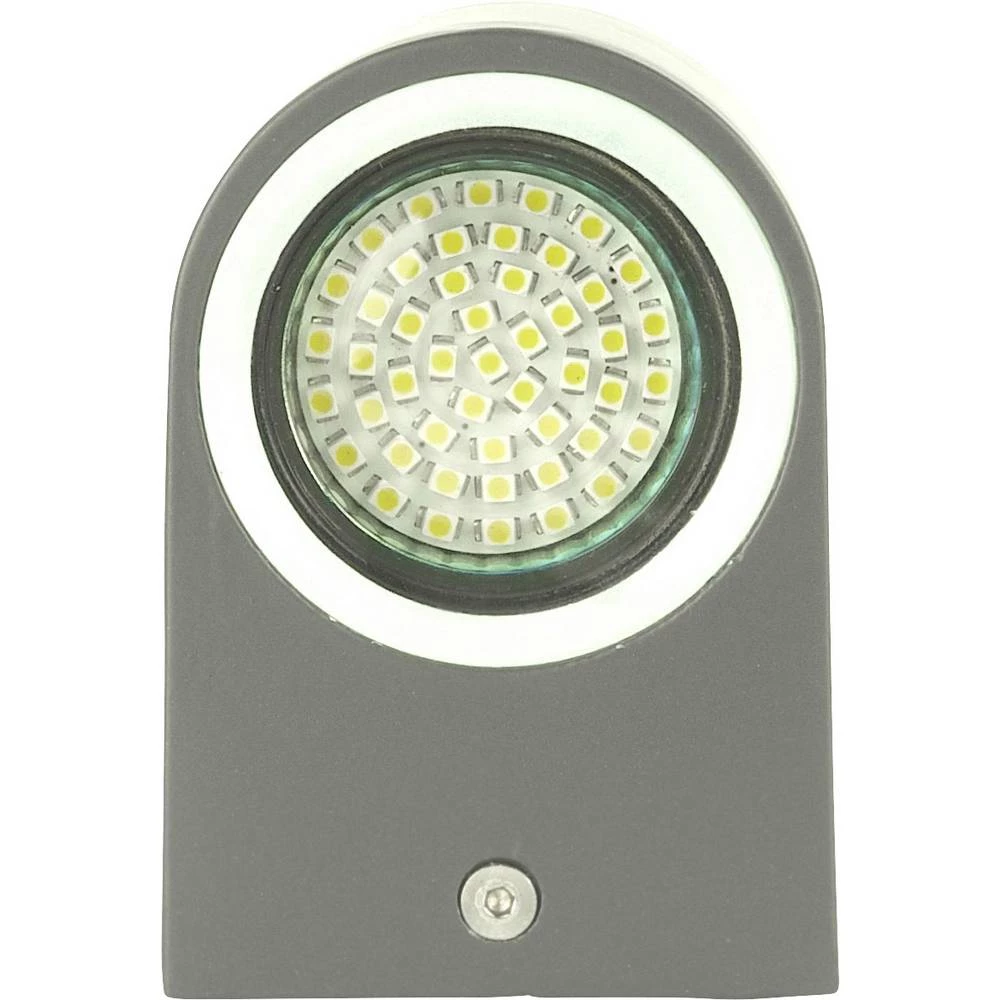 Smartwares SMD-LED Wandleuchte Bastia/schwarz 10.010.51 LED zidna svjetiljka 6 W to slika