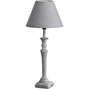 Fischer & Honsel Poste 51321 stolna svjetiljka E14 siva slika