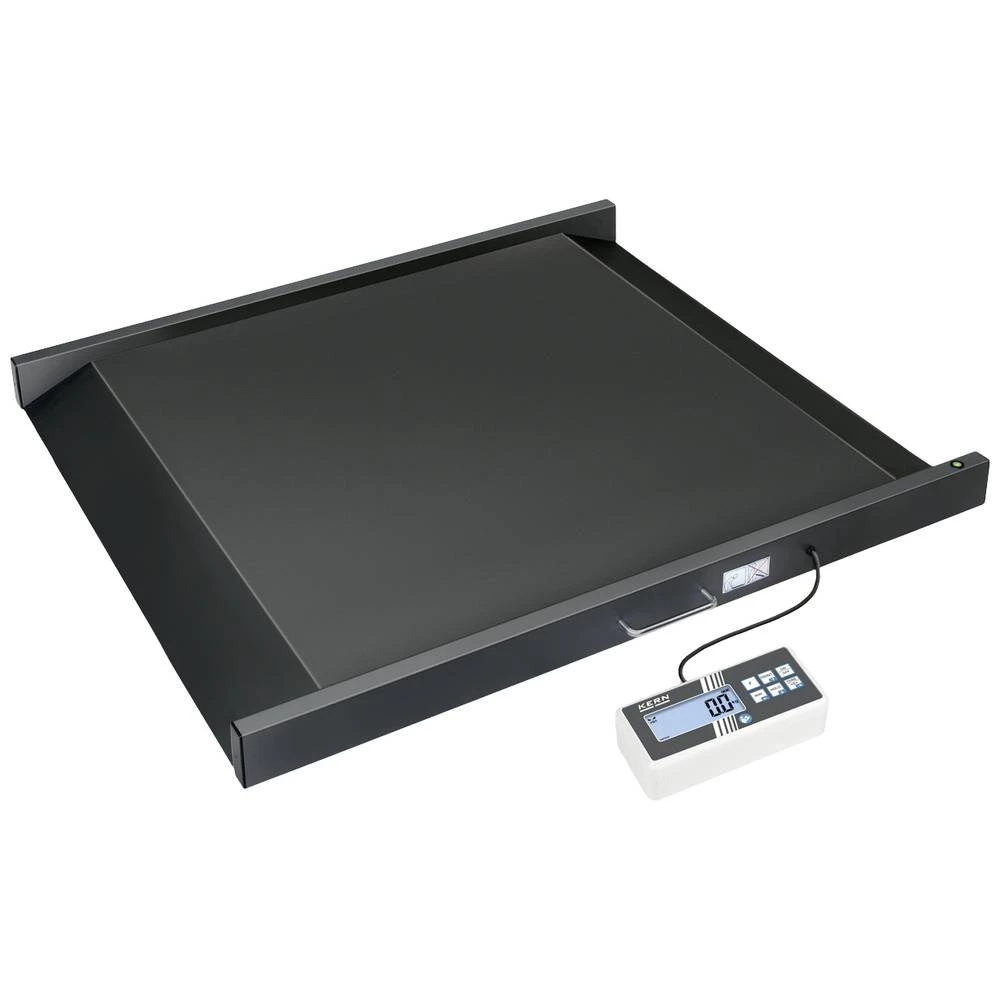 Kern MWN 300K-1M vaga za invalidska kolica Opseg mjerenja (kg)=300 kg crna slika