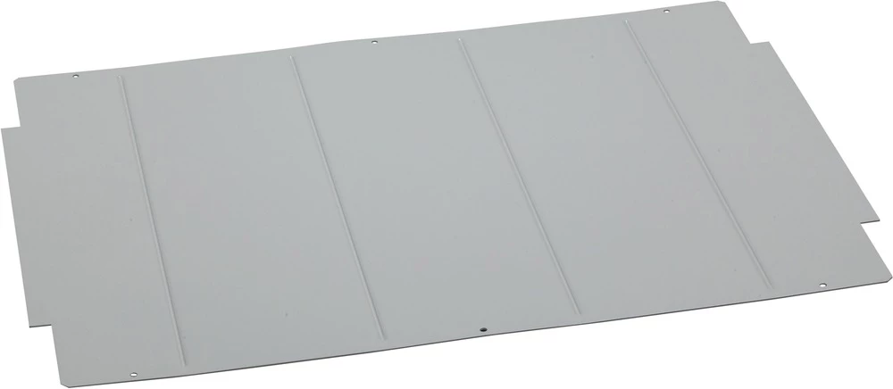 Poklopac Čelik Siva (RAL 7035) Schneider Electric NSYOPB12UTPN 1 ST slika