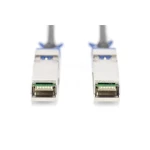 Digitus DN-81245 RJ45 optički spojni kabel   5.00 m crna  1 St.