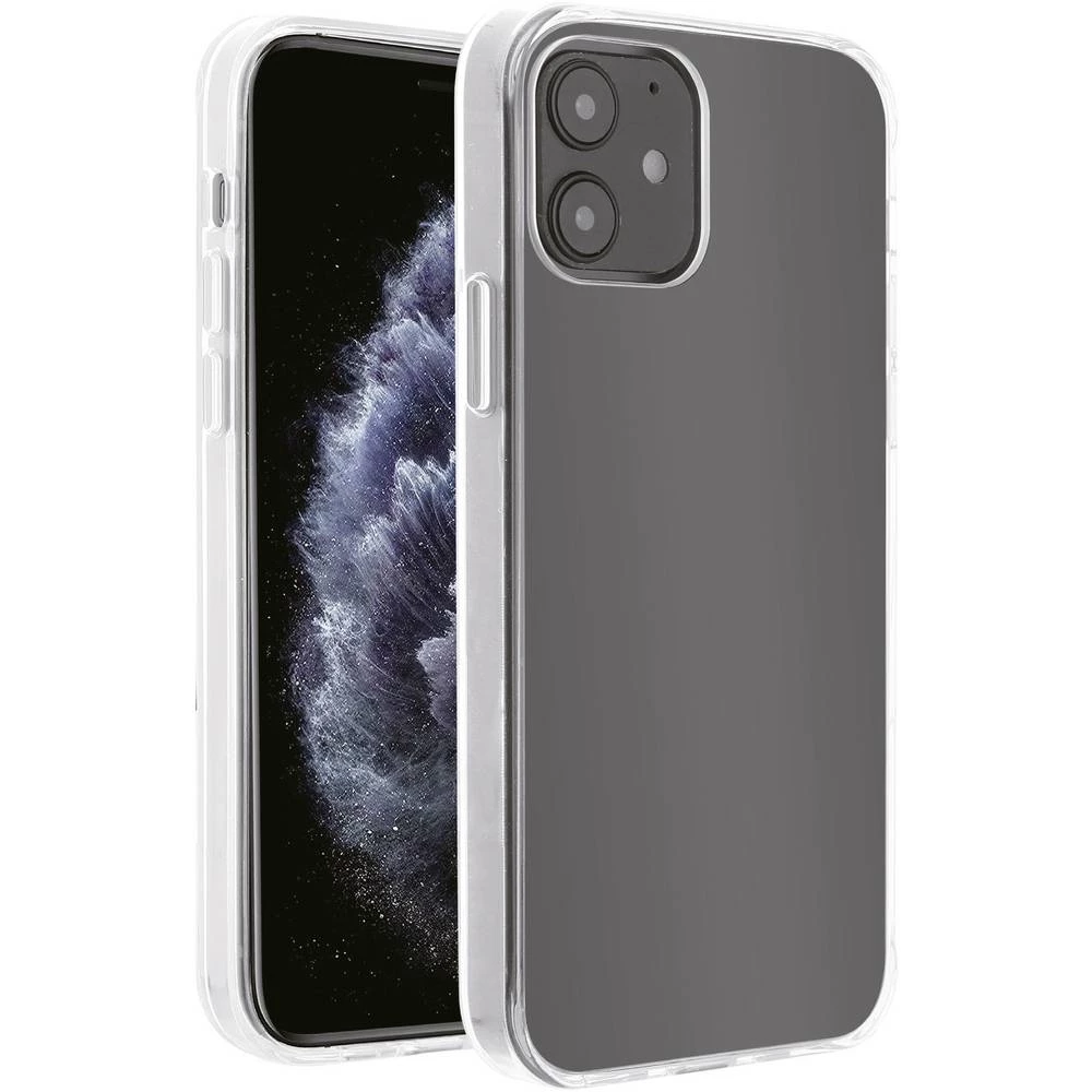 Vivanco SASCVVIPH12T stražnji poklopac za mobilni telefon Apple prozirna slika