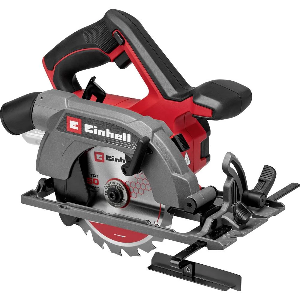 Einhell TE-CS 18/150-2 Li - Solo akumulatorska kružna pila Dubina reza maks. (90°) 49 mm 18 V slika