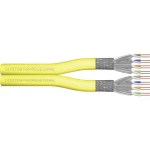 Digitus DK-1744-A-VH-D-5-P mrežni kabel cat 7a S/FTP  žuta 500 m