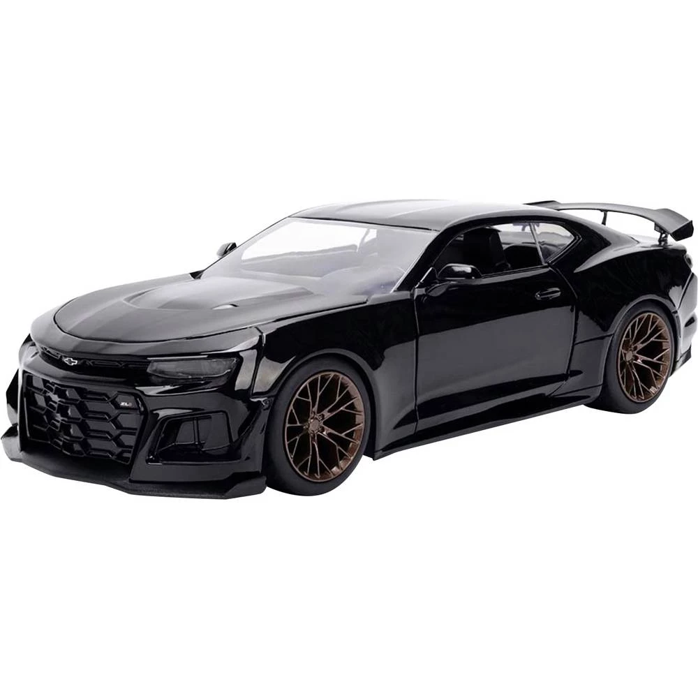 JADA TOYS Chevrolet Brzi i žestoki Camaro 2024. gotovi model model automobila slika