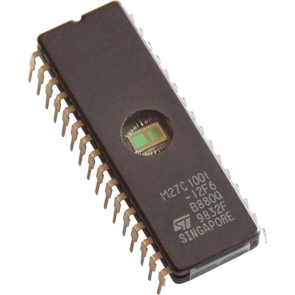 STMicroelectronics M27C2001-DIP32W memorijski IC PDIP-32 EPROM 2048 kBit 256 x 8 slika