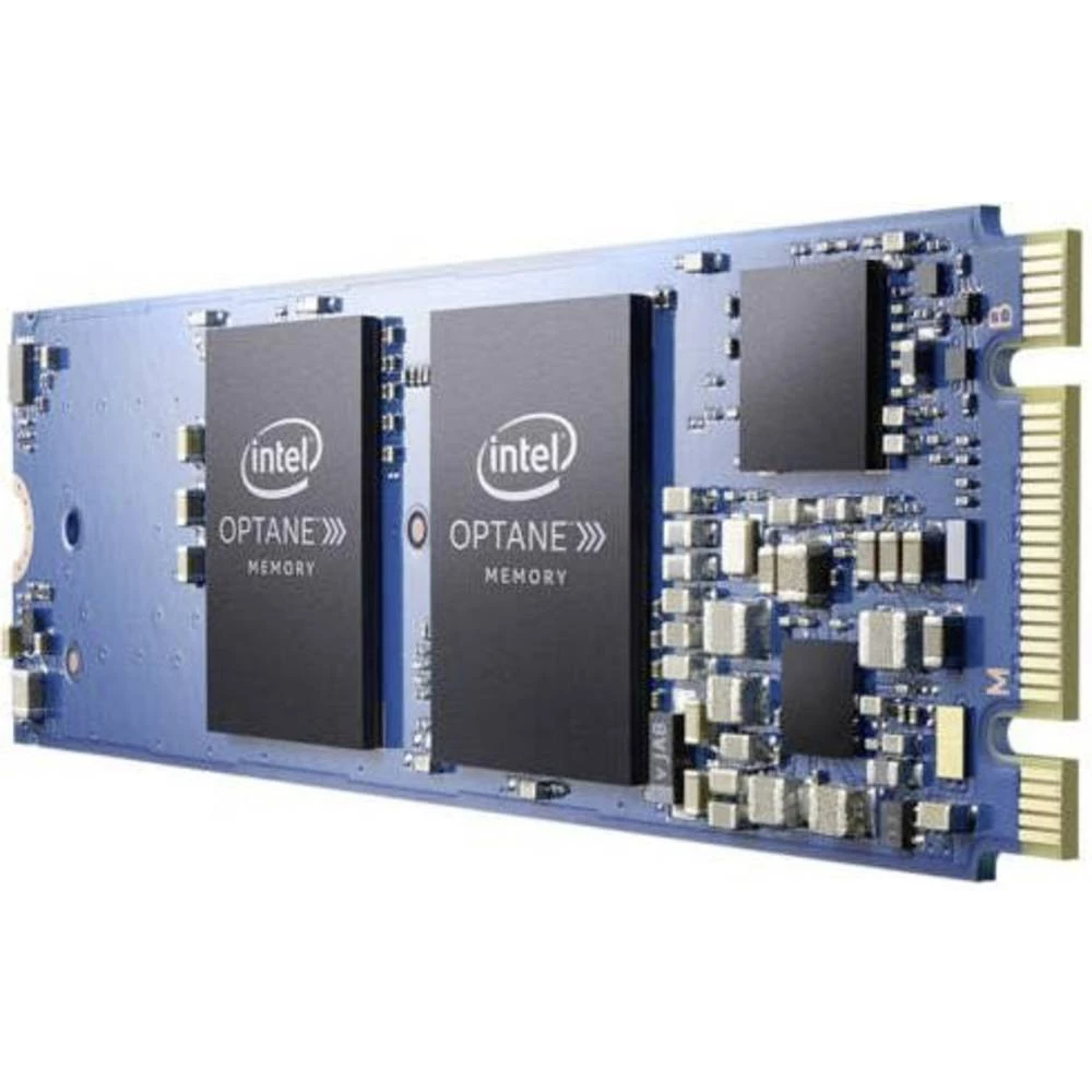 Unutarnji PCIe M.2 SSD 32 GB Intel Optane&trade; Maloprodaja MEMPEK1W032GAXT PCIe slika