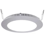 Deko Light 565085 LED Panel 8 LED ugradna svjetiljka  Energetska učinkovitost 2021: G (A - G)  LED fiksno ugrađena 7 W biserno svijetlo siva (RAL 9022)