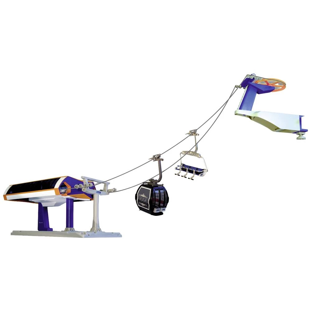 Jägerndorfer JC84390 1:32 Uni-G set za igru narančasto/plavi slika