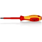 Knipex Knipex-Werk VDE šesterokutni odvijač Veličina (odvijač) T 30 Duljina oštrice: 100 mm DIN EN 60900 1 St.