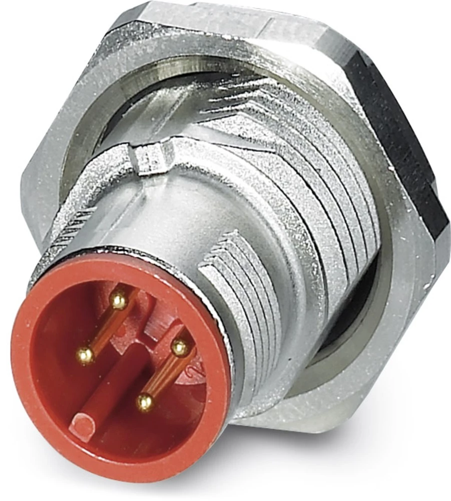 SACC-DSI-MS-4CON-L180/SH RD - ugradbeni utični konektor SACC-DSI-MS-4CON-L180/SH RD Phoenix Contact sadržaj: 20 kom. slika