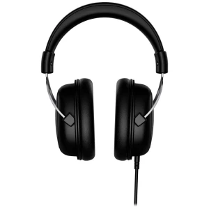 HyperX CloudX igre Over Ear Headset žičani stereo crna, aluminij boja slika