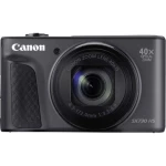 Digitalni fotoaparat Canon SX730HS 20 MPix Zoom (optički): 40 x Crna WiFi, Bluetooth, Full HD video zapis