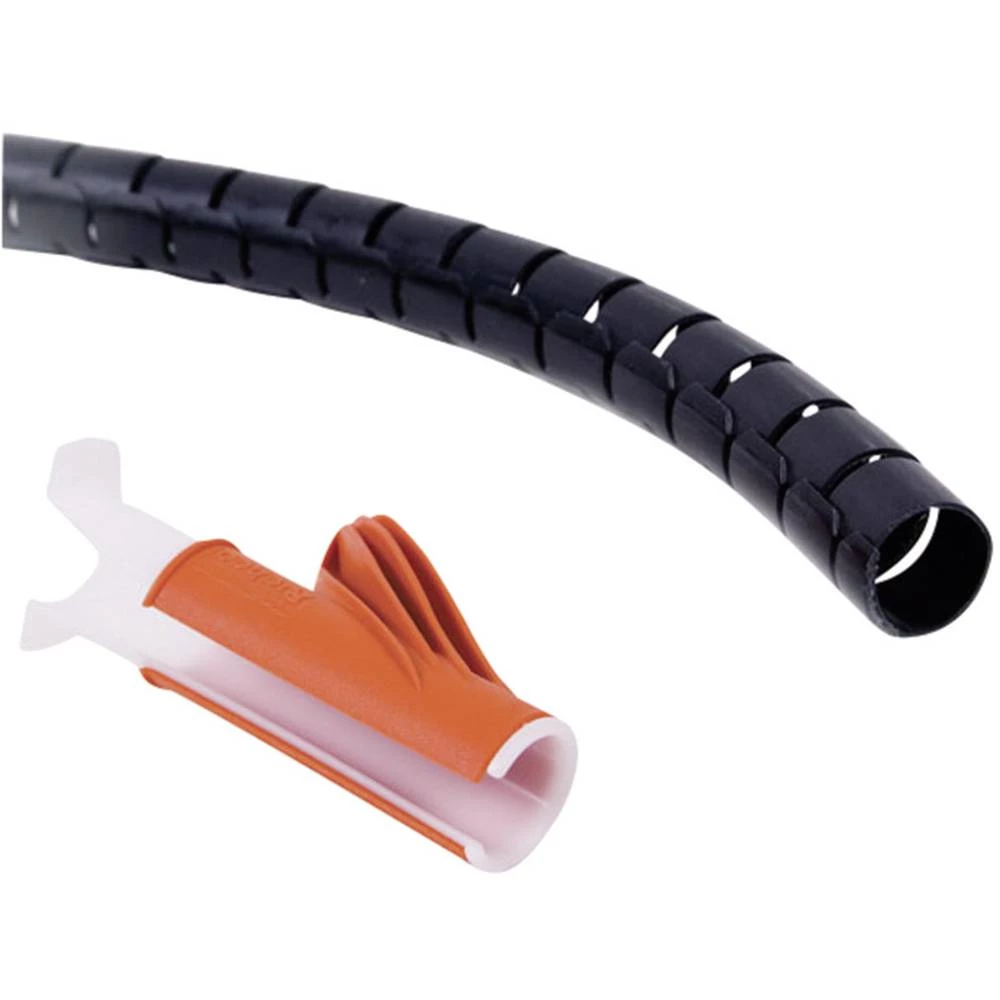 Kabelska cijev 25 mm (max) Crna Dataflex 1 ST slika