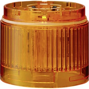 Element za signalni toranj LED Patlite LR6-EY Žuta Žuta Žmigavac, Stalno svjetlo slika