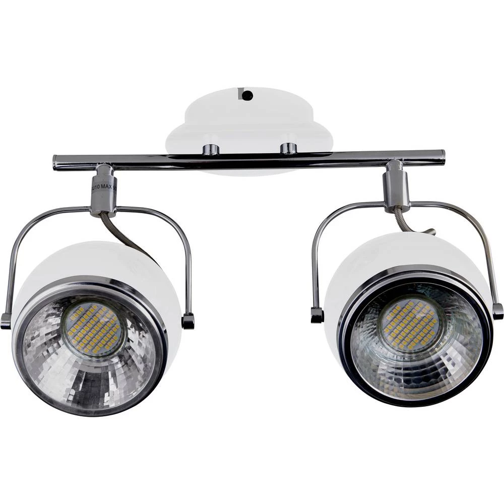 Heitronic RETRO 27841 sastavna rasvjeta GU10 bijela slika