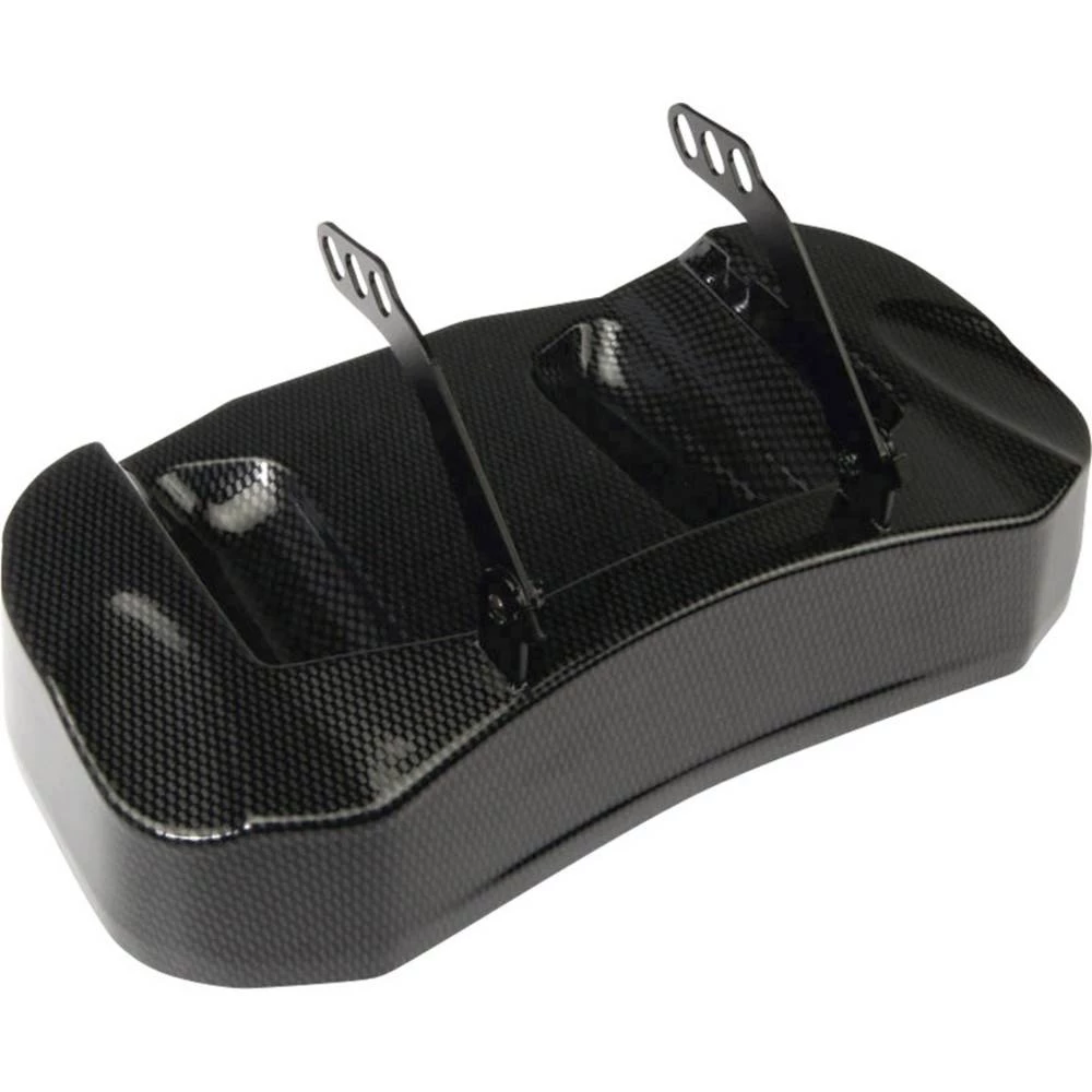 Konzola (karbonski izgled) za dvostruki odašiljač JETI DS-12 Jeti 1 ST slika