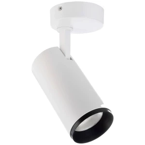 Deko Light Lucea 20 nadgradna stropna svjetiljka  LED fiksno ugrađena 20 W  Energetska učinkovitost 2021: F (A - G) prometno bijela (RAL 9016) slika