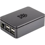 Raspberry Pi® 4B MFG Black SBC kućište ATT.LOV.FITS4_SERIES_DEVELOPMENTKITS: Raspberry Pi Crna