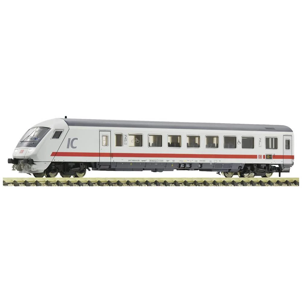 Fleischmann 860884 N IC/EC kontrolni automobil DB AG Rod 2. klase Bpmmbdzf 286.3 slika