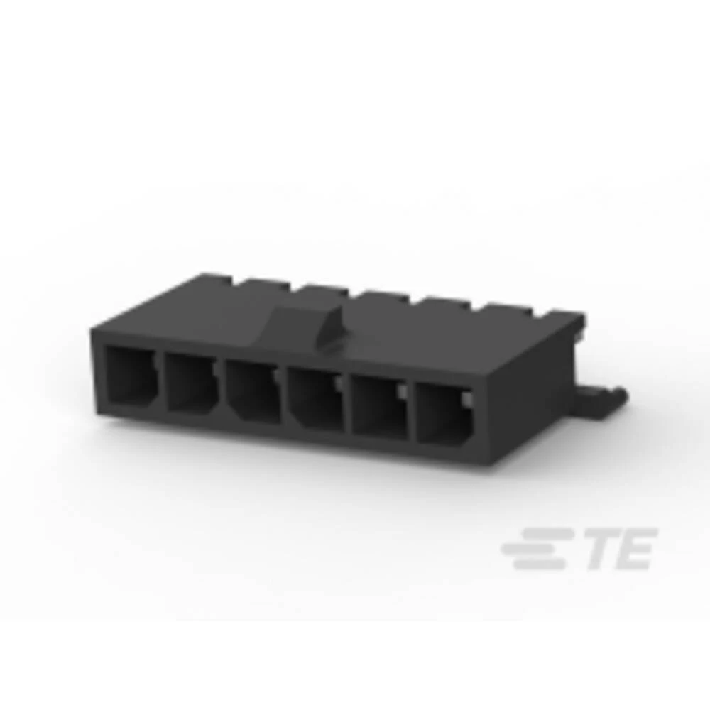 TE Connectivity Mini-Universal MATE-N-LOK ConnectorsMini-Universal MATE-N-LOK Connectors 2-1445050-6 AMP slika