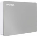 Toshiba Canvio Flex 4 TB vanjski tvrdi disk 6,35 cm (2,5 inča) USB 3.2 (gen. 1) srebrna HDTX140ESCCA slika