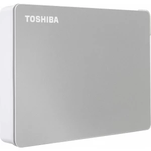 Toshiba Canvio Flex 4 TB vanjski tvrdi disk 6,35 cm (2,5 inča) USB 3.2 (gen. 1) srebrna HDTX140ESCCA slika