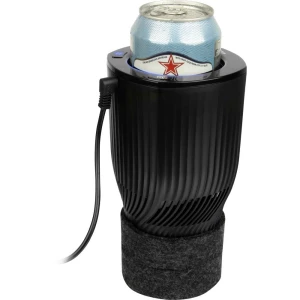 Seecode Car-Cup Cooler / Heaster držač pića termo električni 12 V crna slika