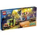 60294 LEGO® CITY Stunt show truck slika