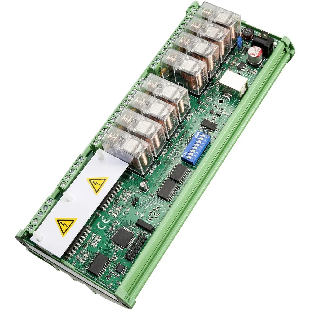 Univerzalni uklopni modul 1 ST 0557 0004 B & B Thermo-Technik Radni napon (broj): 12 V/DC (D x Š x V) 230 x 90 x 60 mm slika