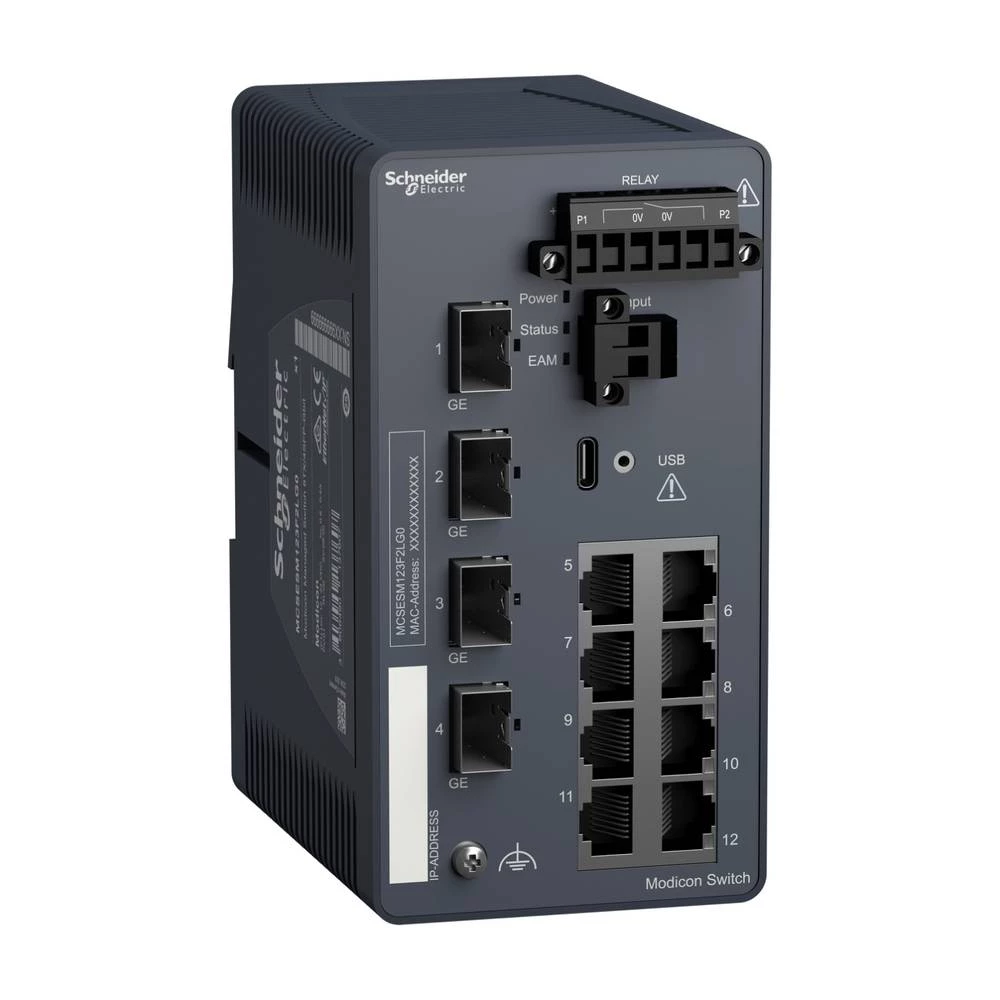 Schneider Electric mrežni preklopnik slika
