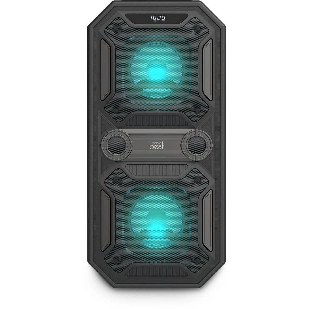 Mobile Beat DJ 99 BT party zvučnici 16.5 cm 6.5 palac 40 W 1 St. slika