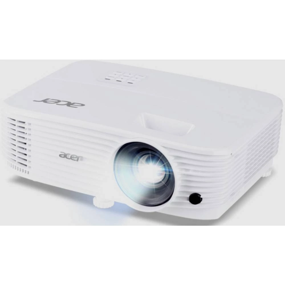 dlp beamer Acer H5385BDi ANSI-lumen: 4000 lm 1280 x 800 WXGA 20000 : 1 slika