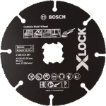 Bosch Accessories 2608619284 Rezna ploča ravna 1 komad 125 mm 1 ST