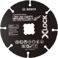 Bosch Accessories 2608619284 Rezna ploča ravna 1 komad 125 mm 1 ST slika