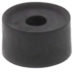 Wiska MFD 32/01/120 višestruki uložak za brtvljenje otporno na udarce, sa zaštitom od potega   M32  plastika crna 25 St.