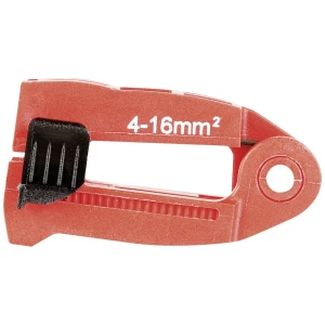 Cimco Flexi-Strip 107092 umetak za skidanje žica 4 do 16 mm² slika