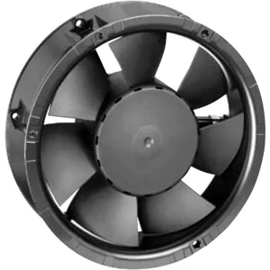 Aksijalni ventilator 48 V 390 m³/h (Ø x V) 172 mm x 51 mm EBM Papst 6248 N slika