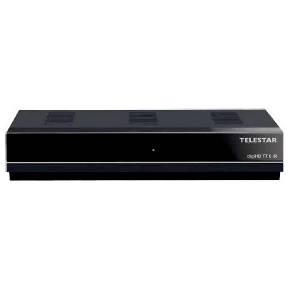 Telestar neu dvb-c i DVB-T2 kombinirani prijemnik slika