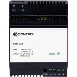 C-Control PSD-323 DIN-napajanje (DIN-letva)24 V / DC2.5 A 60 Wp 1 x