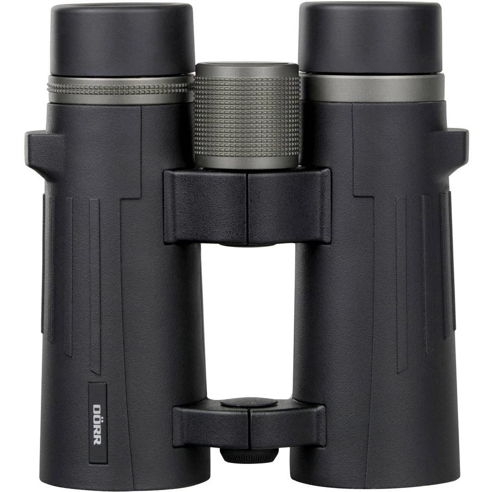 Dvogled Dörr Foto Milan XP 8x42 42 mm Crna, Tamnosiva slika