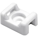 HellermannTyton CTM0-PA66-WH postolje vijak, zakovice 151-30303 bijela 1 St.
