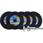 PFERD STARTKIT EHT 76-1,0 PSF STEELOX/10 (5+1) 69198288 set reznih ploča  76 mm 10 mm 1 St.