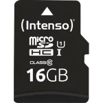 Intenso 16GB microSDHC Performance microsd kartica 16 GB Class 10 UHS-I vodootporan