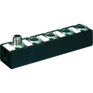 Murr Elektronik  56710 sensorska/aktivatorska kutija aktivna M12 razdjelnik s plastičnim navojem 1 St. slika