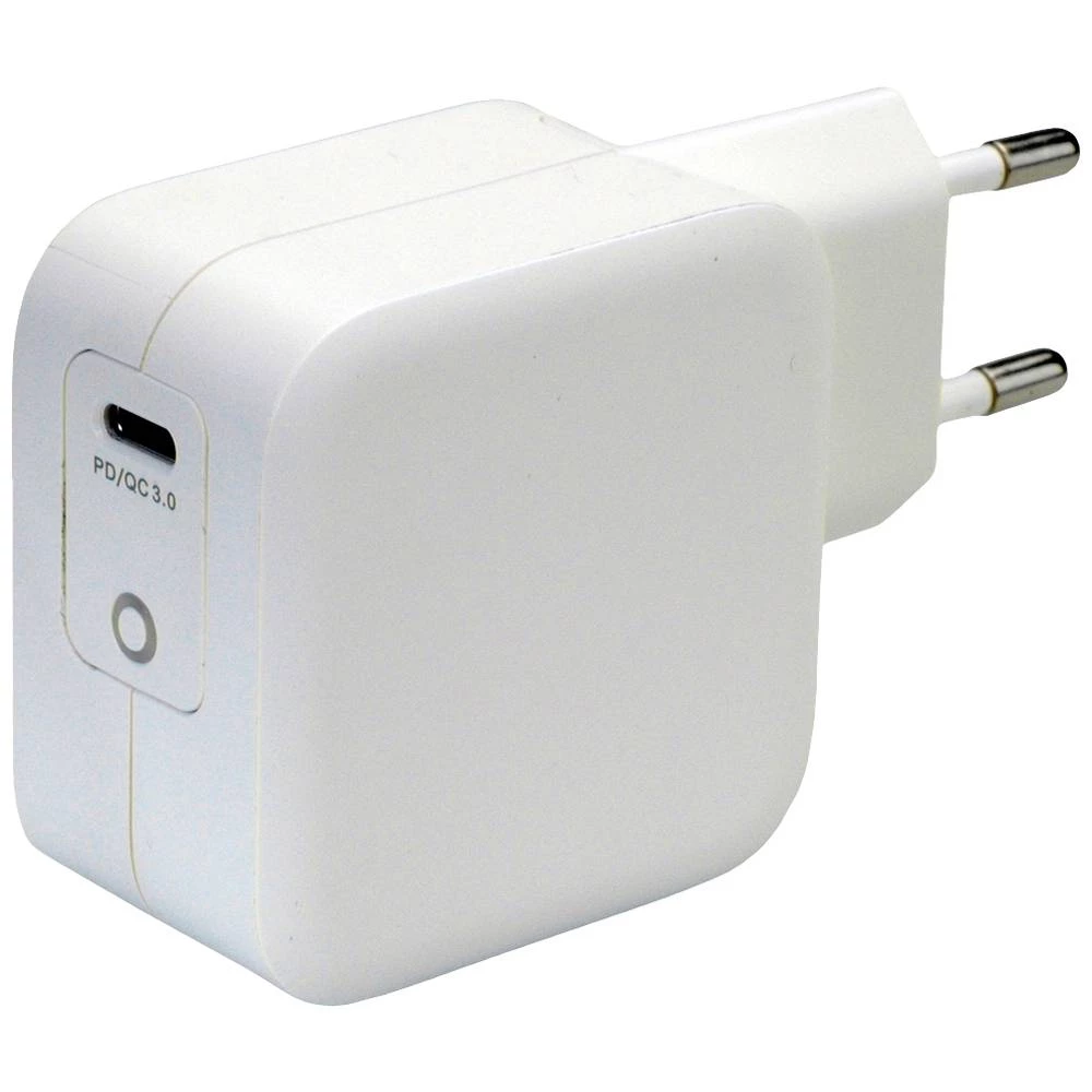 Roline 19.11.1018 19.11.1018 USB punjač  Izlazna struja maks. 3 A  USB-C® slika