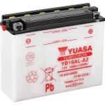 Baterije za motor Yuasa YB16AL-A2 12 V 16 Ah Pogodno za modelarstvo (drugo) Motorräder, Motorroller, Quads, Jetski, Schneemobile