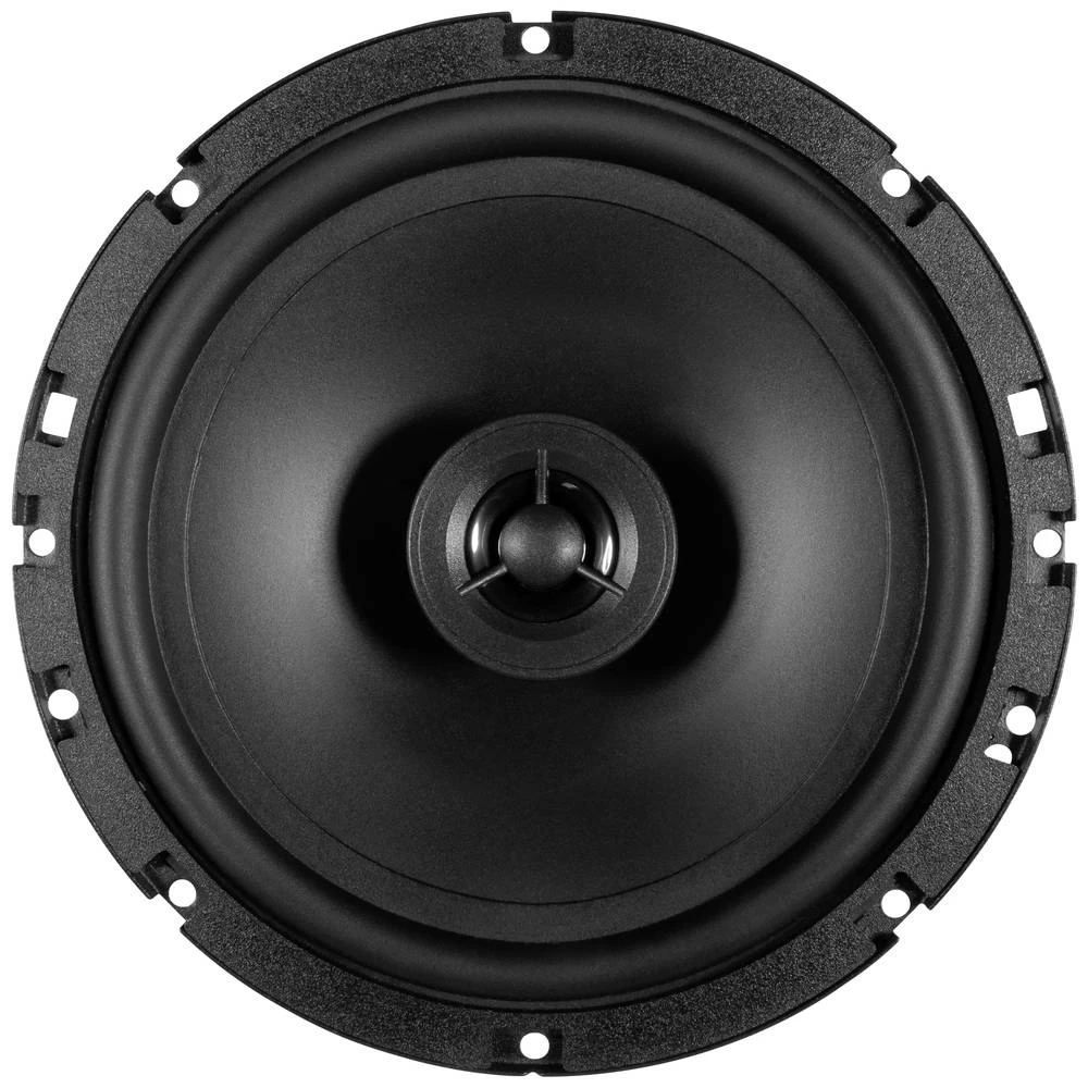 Crunch GTS62 2-sustavski koaksialni zvučnici za ugradnju 180 W Sadržaj: 1 St. slika